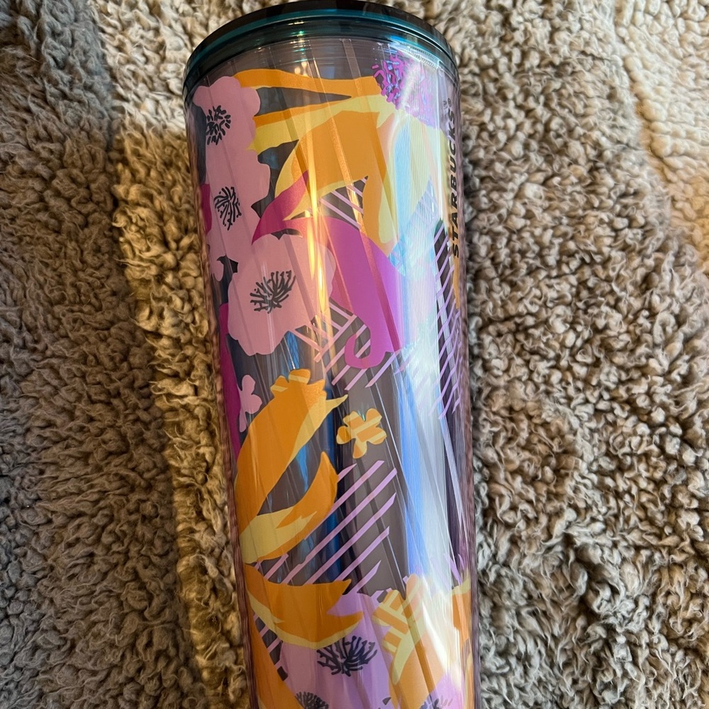 NWT Starbucks tumbler